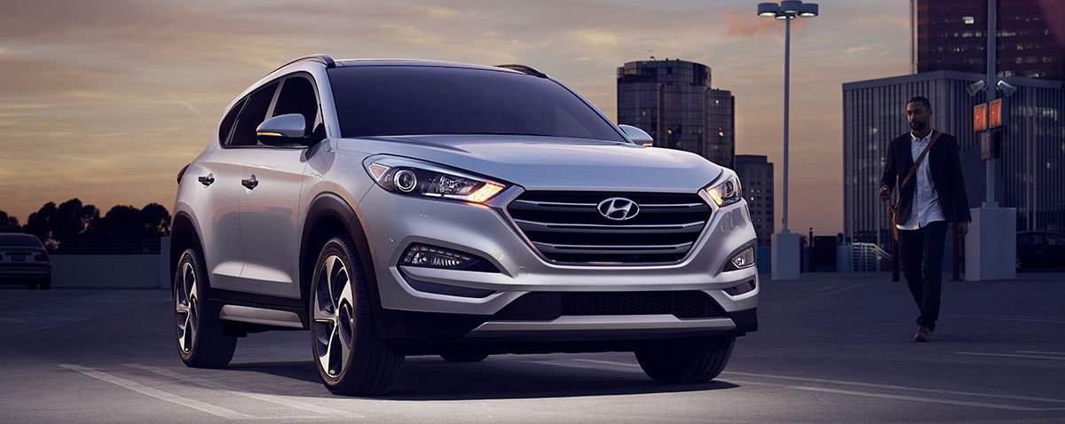 2018 Hyundai Tucson - Feautres & Specs