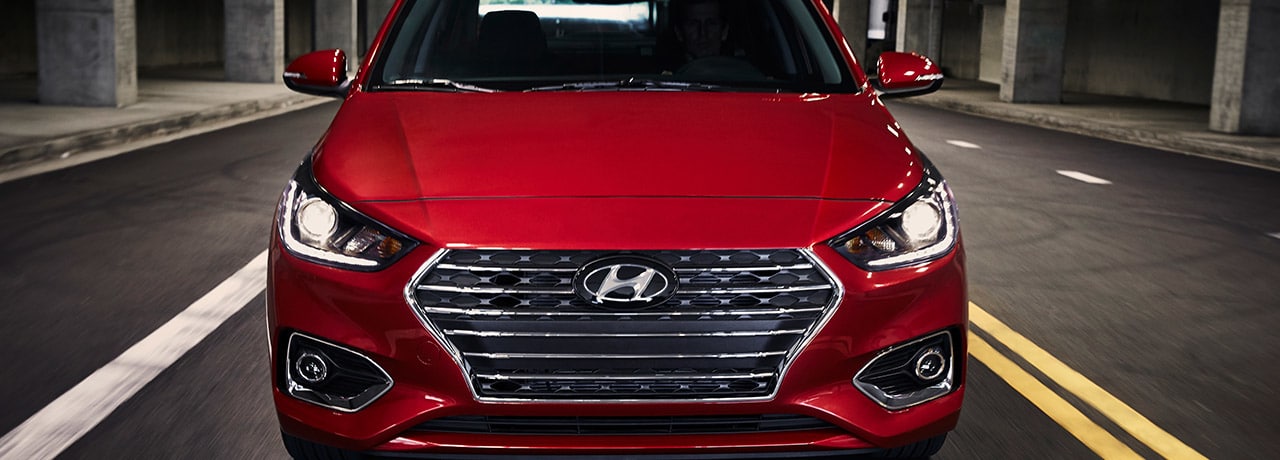 2019 Hyundai Accent - Safety
