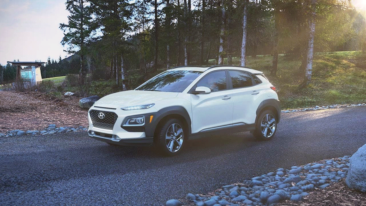 2019 Hyundai Kona - Exterior