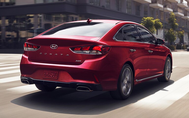 2018 Hyundai Sonata