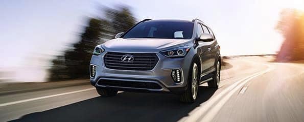 2019 Hyundai Santa Fe XL - Exterior