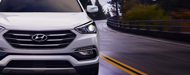 2018 Hyundai Santa Fe Sport - Exterior