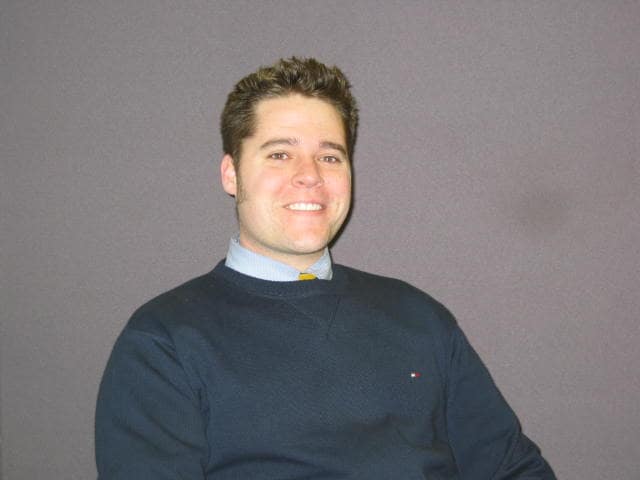 Graham Kirby