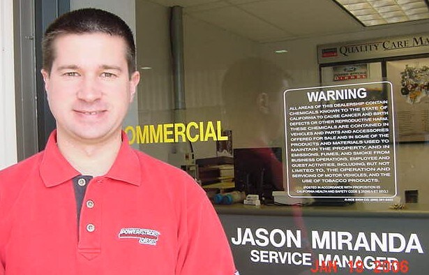 Jason Miranda