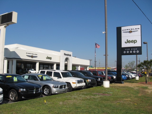 Jeep dealers in raleigh #3