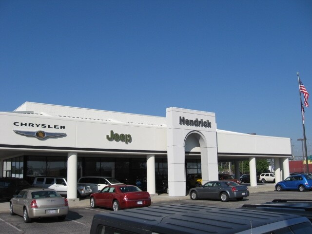 Jeep chrysler dealership locations