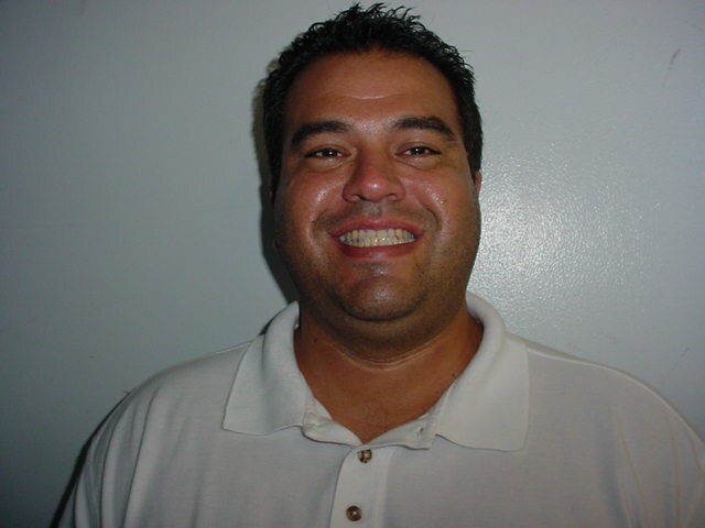Brian Sanchez Parts Mgr.
