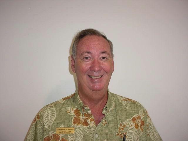 Gary Brandt
