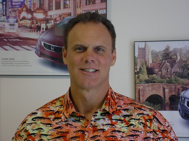 Gary J. Scheuring GSM