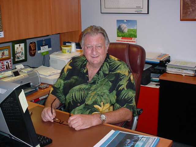 Elmer Bertsch