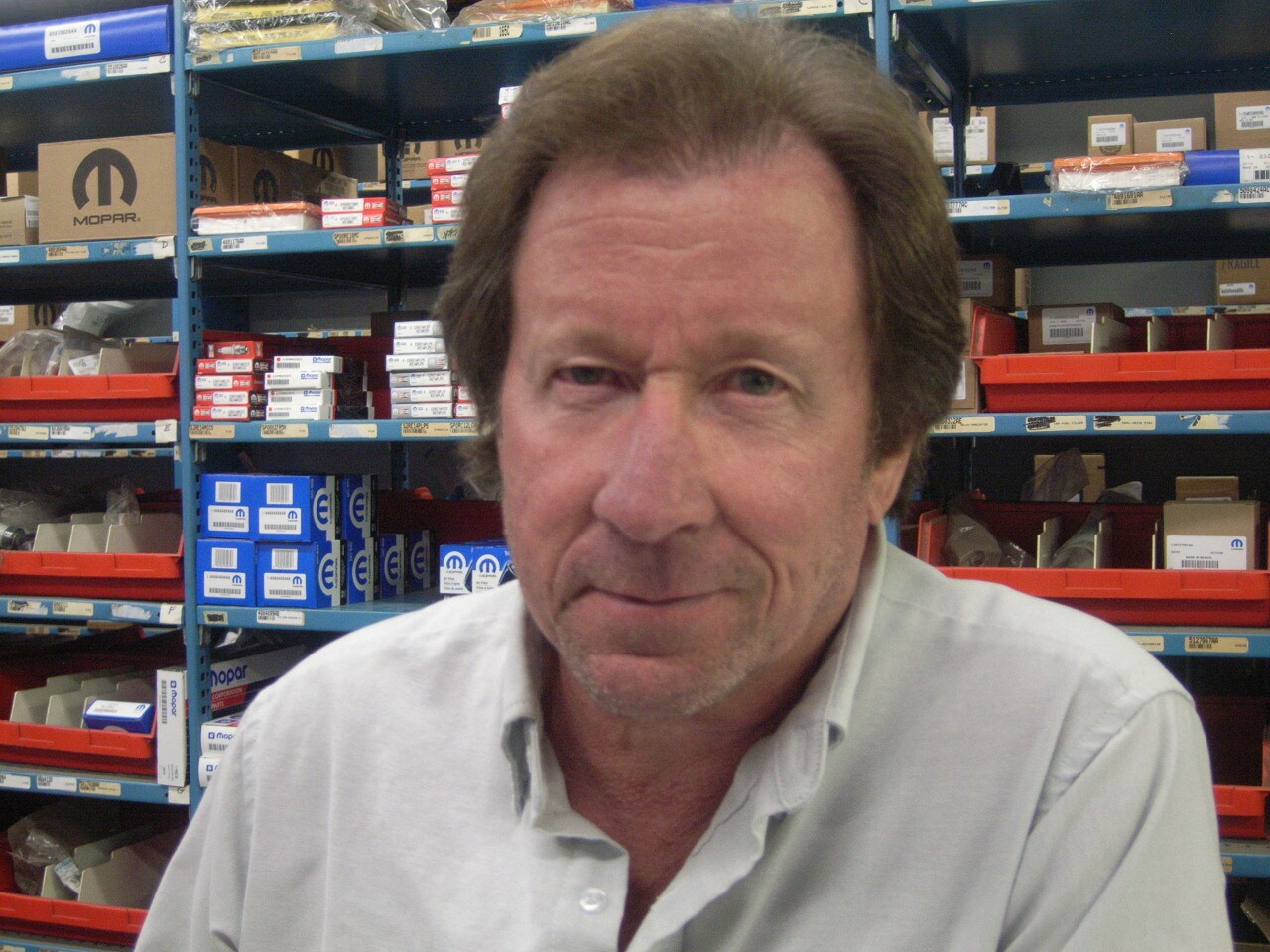 Ray Gallagher