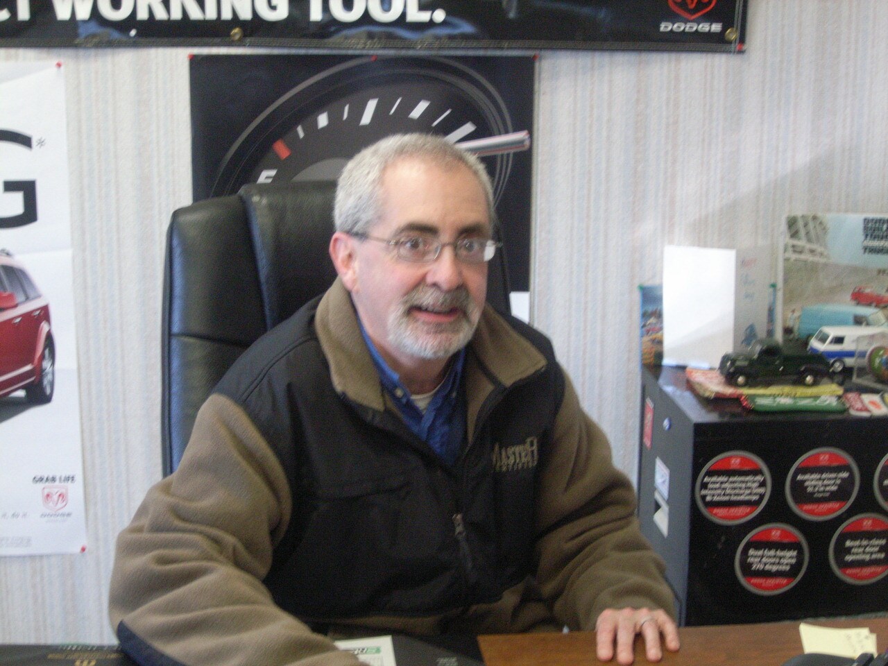 Eric Campbell