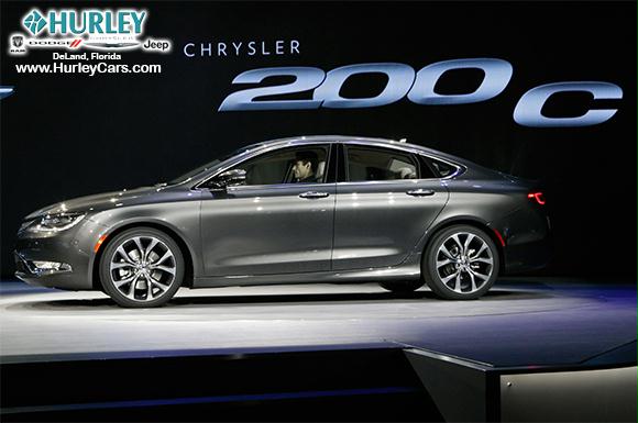 2015-Chrysler-200-Reveal-Video-Hurley-Cars-DeLand-Orlando-DaytonaBeach-FL 2015 Chrysler 200 Reveal Video