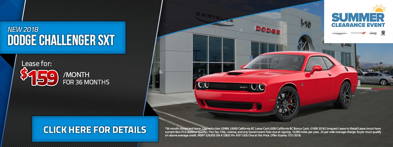 CrystalChryslerJulyLeaseBanners-2018DodgeChallenger.jpg