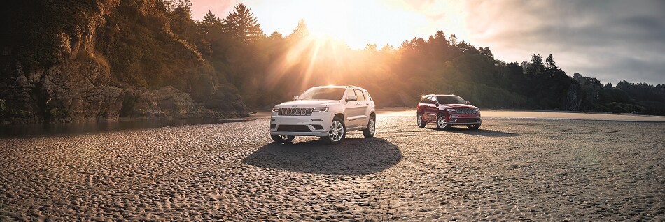New Jeep Grand Cherokee For Sale Canton TX