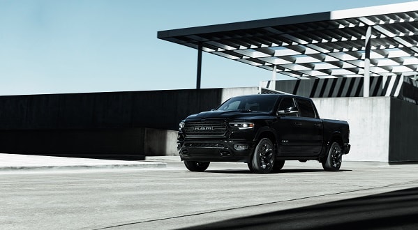 2020 Ram 1500 Black Edition