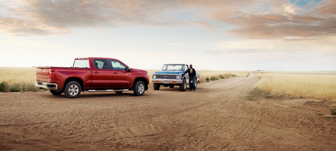 Used Chevy Silverado 1500