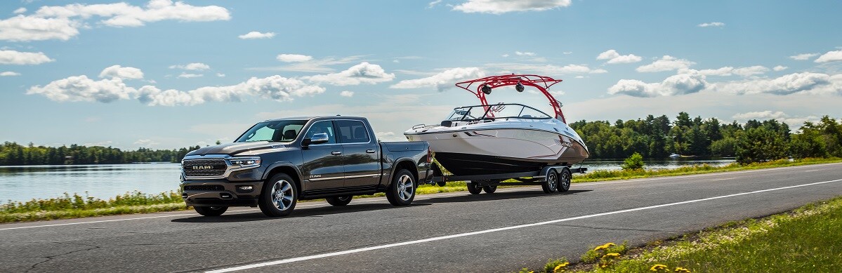 New Ram 1500 near Terrell TX
