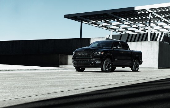 New Ram 1500 Black Edition Canton TX