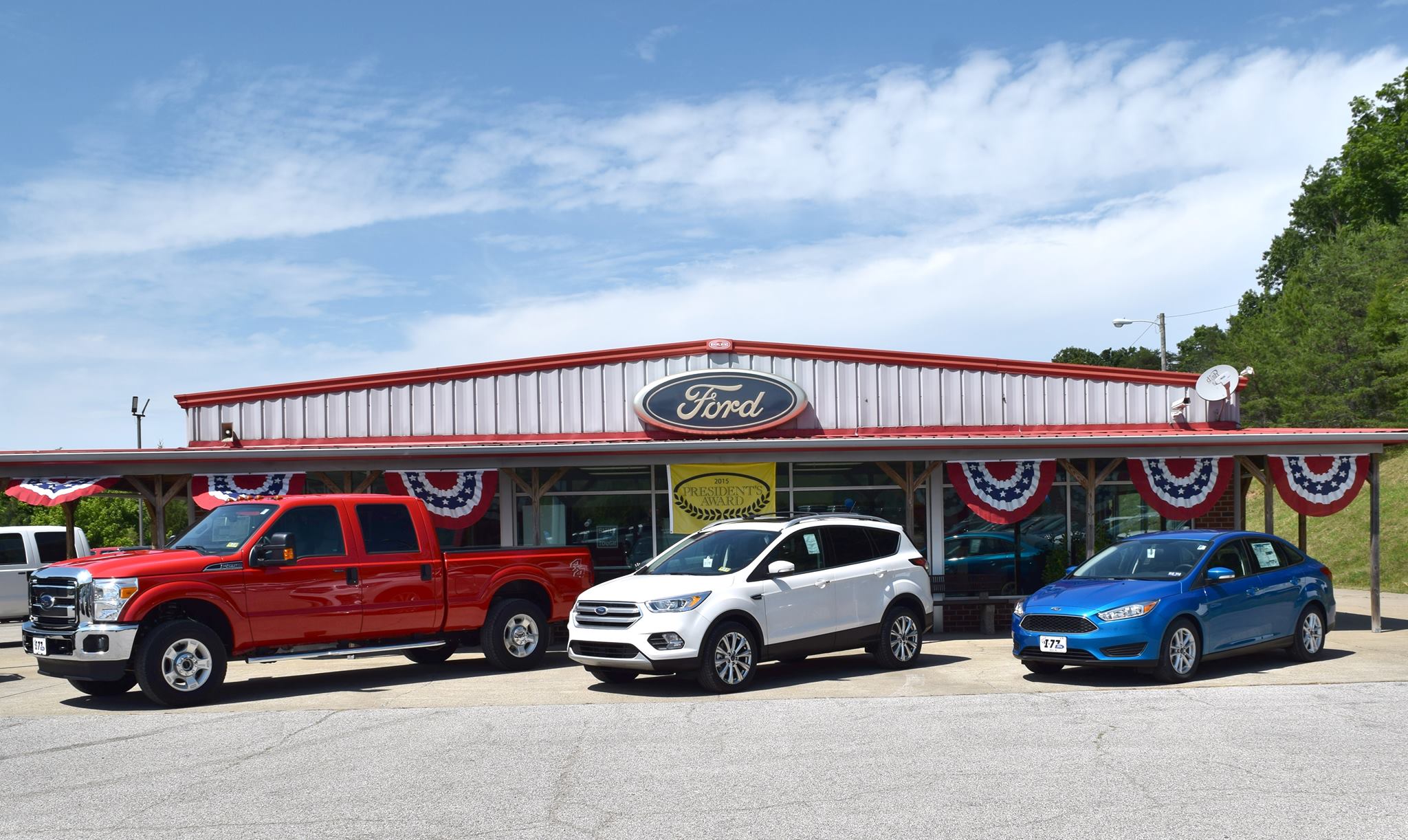 dealership