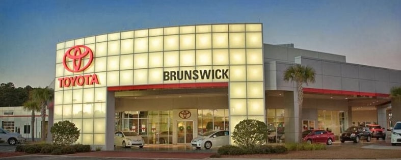 I-95 Toyota of Brunswick Buys Used Cars Trade Value near Darien GA