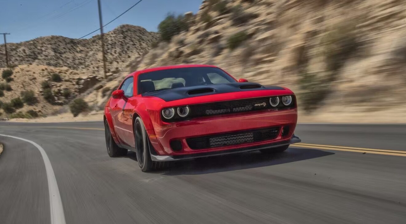 Dodge Challenger