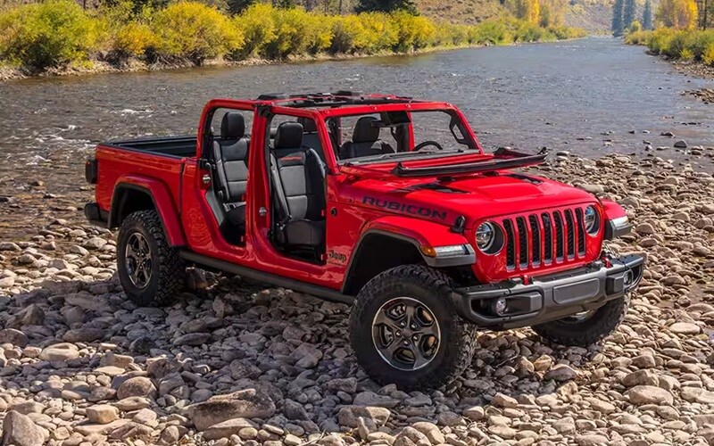 Jeep Inventory