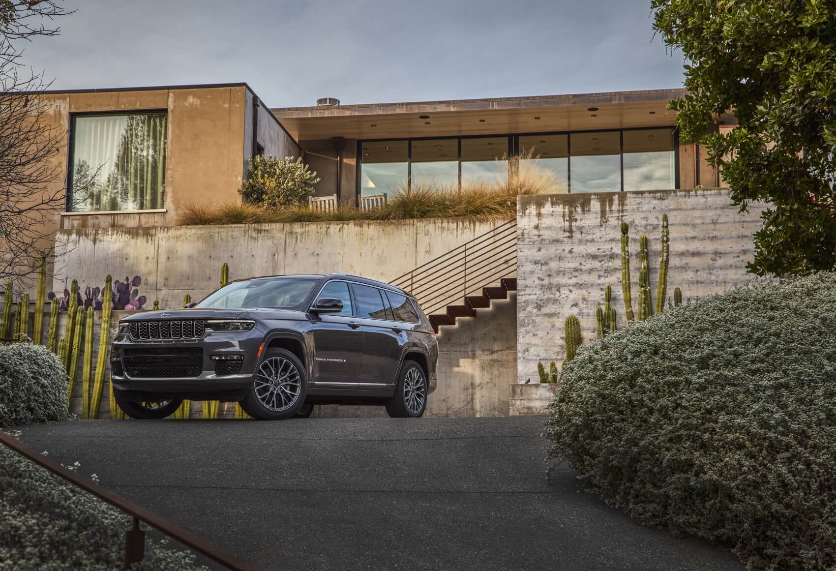 Jeep Grand Cherokee L