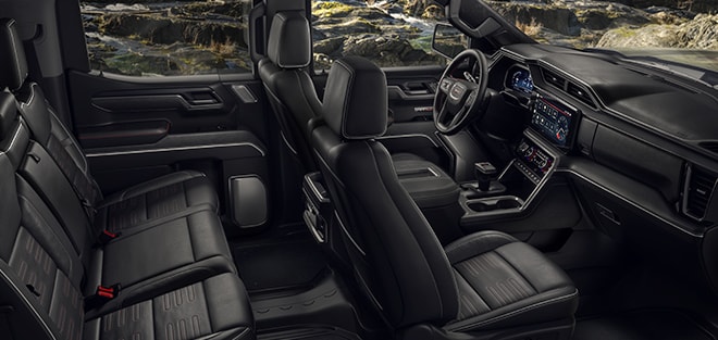 23Sierra1500-AT4X-AEV-L2.jpg 2023 GMC Sierra 1500 AT4X Interior