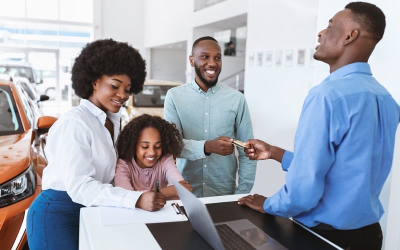 Financing Your GMC