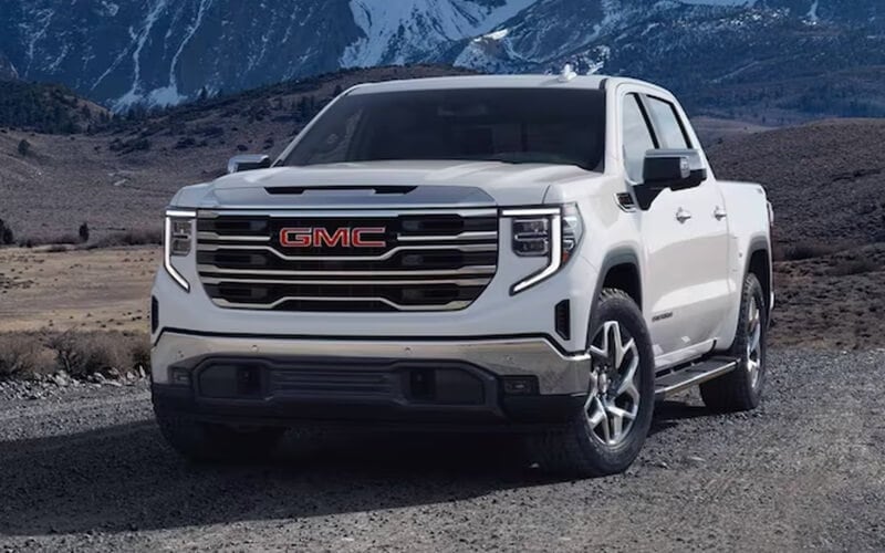 Buy a GMC in Glen Burnie