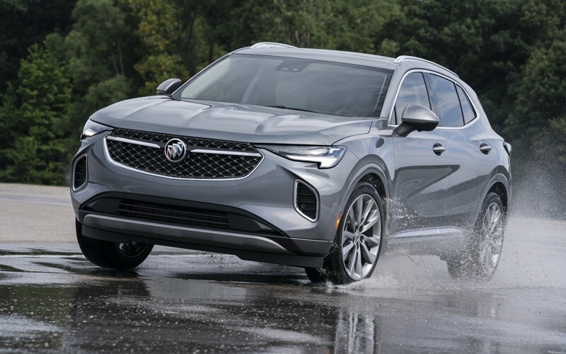 Your Glen Burnie Buick Dealer