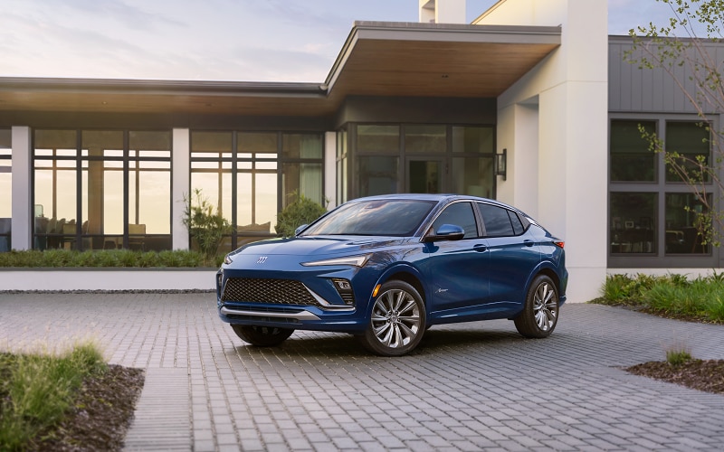 Buy a Buick in Glen Burnie