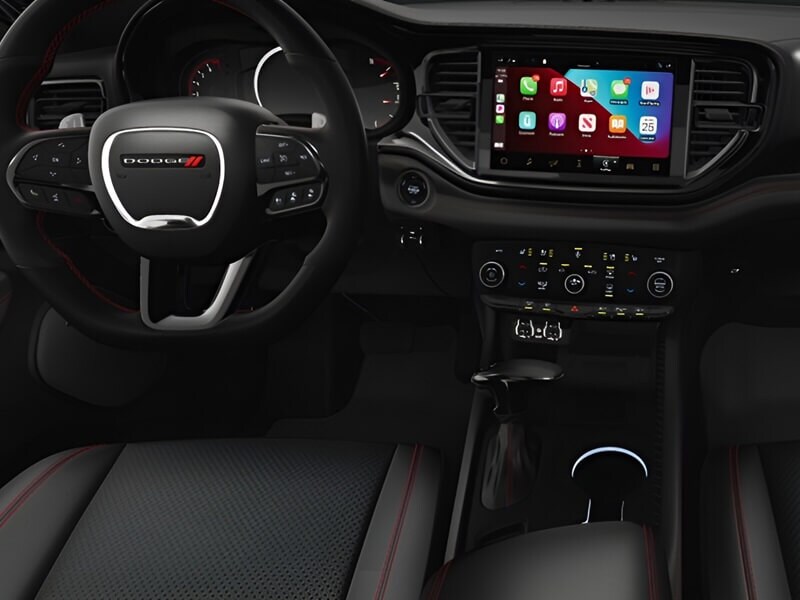 Dodge Vehicle Comparisons