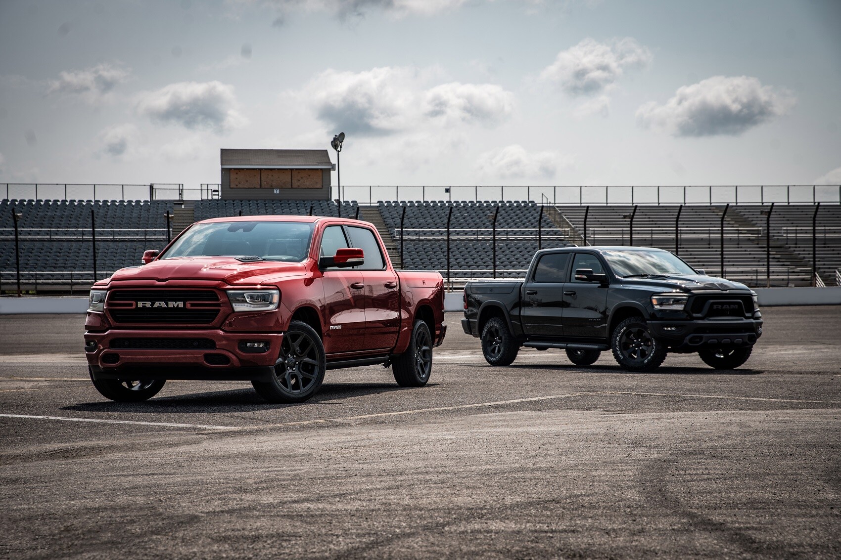 Learning About the New Ram 1500