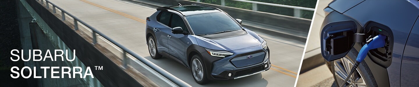 2023 Subaru Solterra Release Date