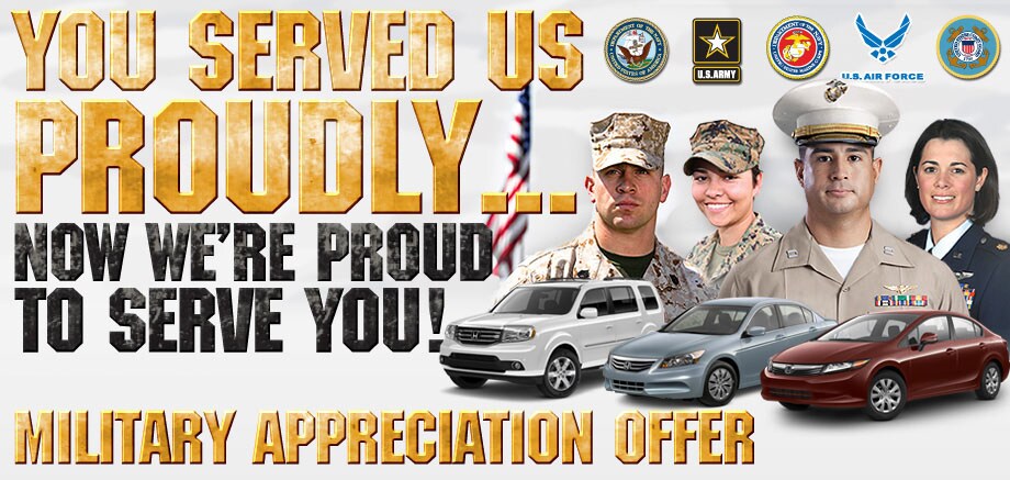 Ike honda coupons