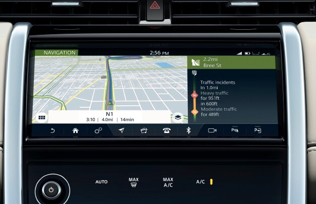 LAND ROVER DISCOVERY SPORT INFOTAINMENT SYSTEM