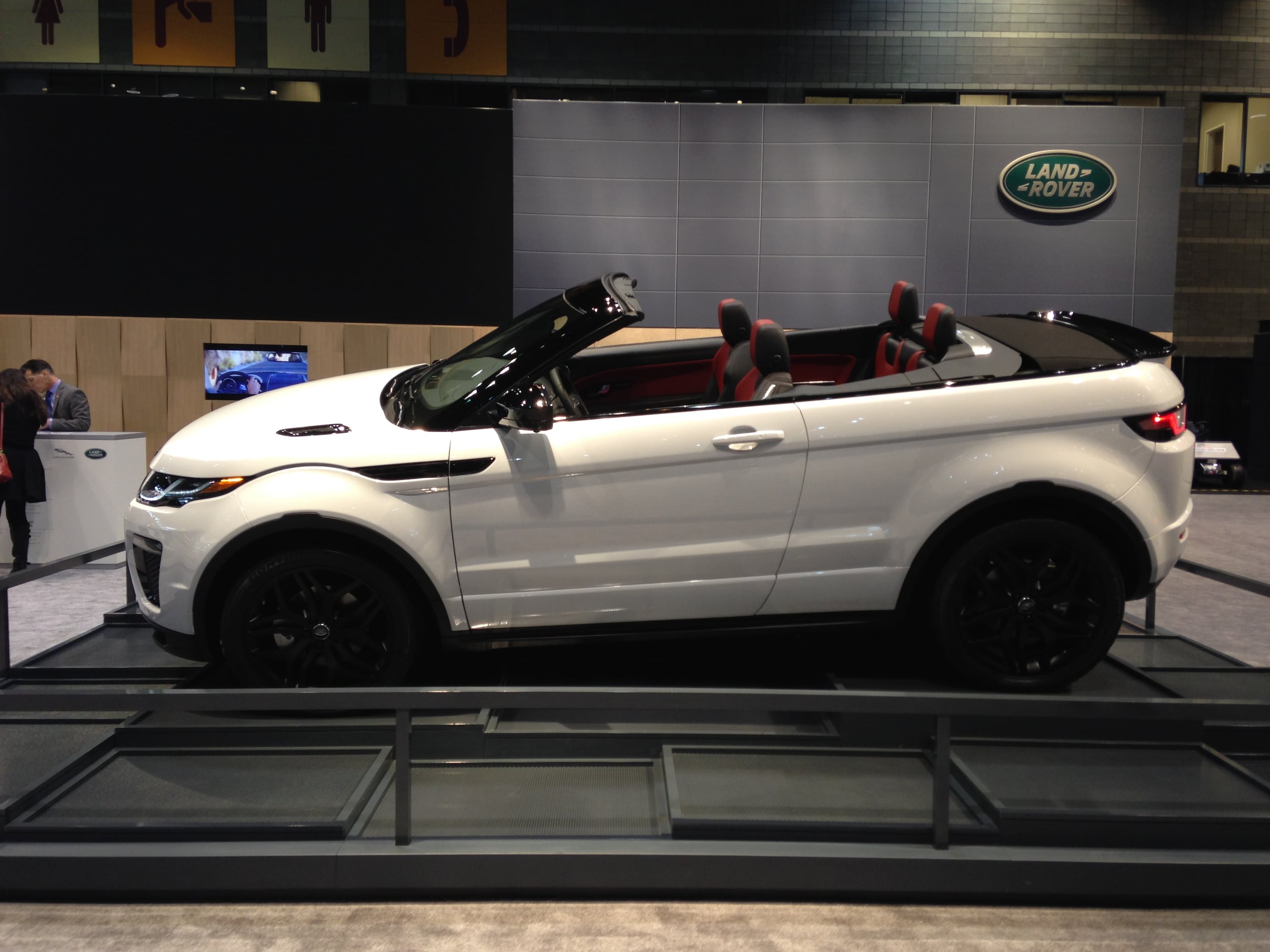 Evoque Convertible