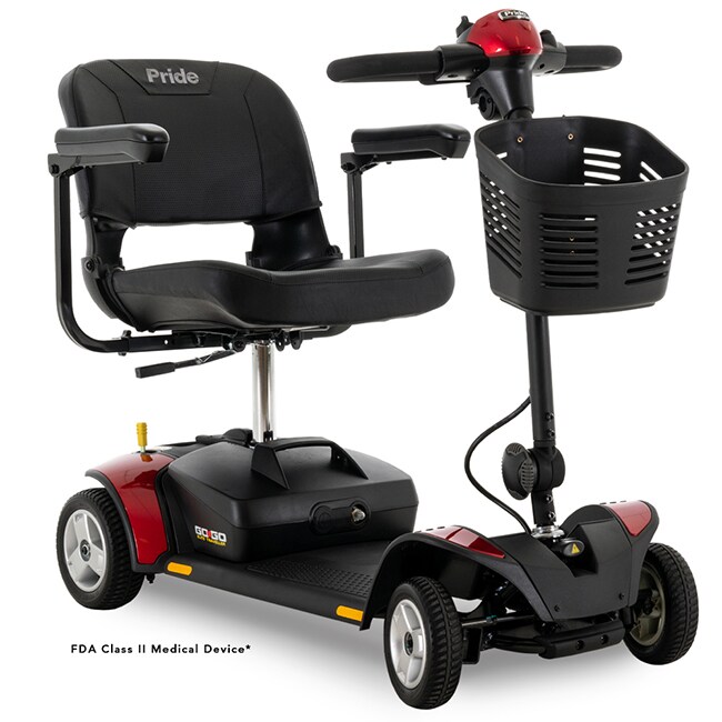 Go-Go Elite Traveller
