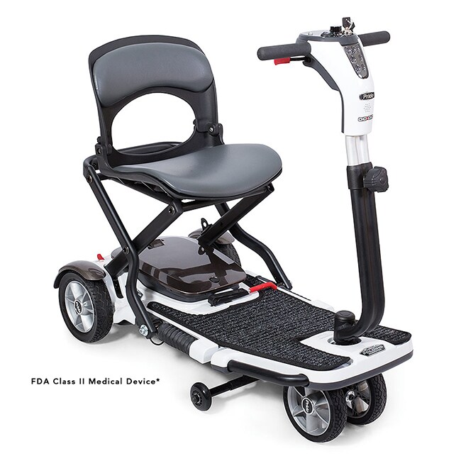 Go-Go Folding Scooter