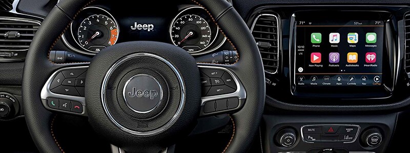 New 2020 Jeep Compass High Point North Carolina
