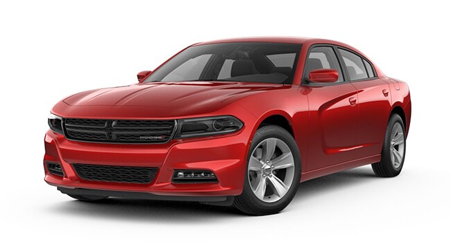 2018 Dodge Charger SXT Plus