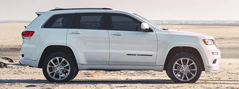 2020 Jeep Grand Cherokee High Point North Carolina