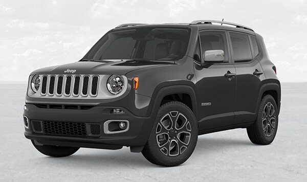 2018 Jeep Renegade Limited