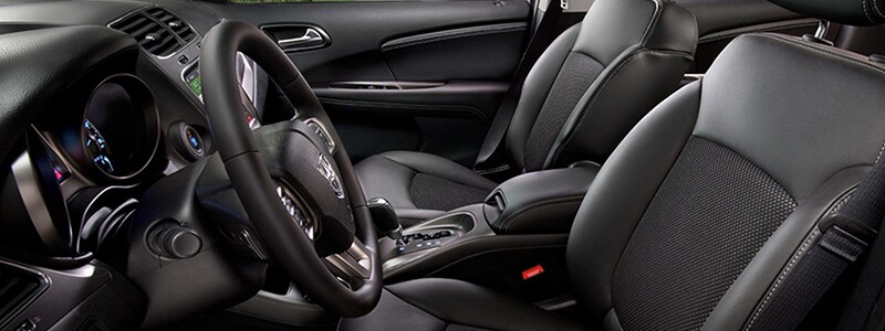 High Point Dodge New Journey
