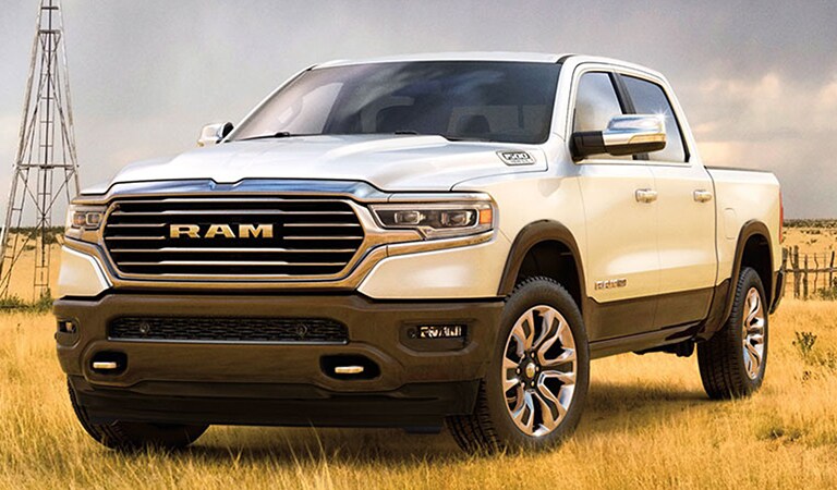 New Ram 1500 High Point NC