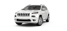 2018 Jeep Cherokee Latitude Overland