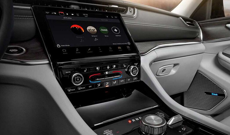 New 2021 Jeep Grand Cherokee L High Point North Carolina