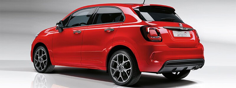 2020 FIAT 500X High Point North Carolina